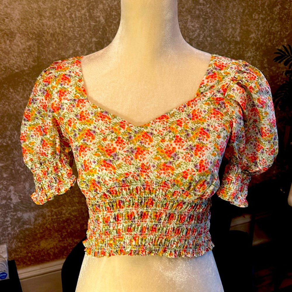 NWT to my lovers shirt